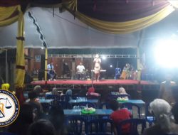 Seni Tayub dan Elekton Suguhan Hiburan Dalam Sedekah Bumi Desa Klopoduwur Banjarejo