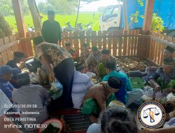 Sedekah Bumi Desa Tembeling Kasiman Hadirkan Bintang Tamu Jolang