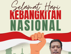 Ketua DPD IWO Indonesia Kabupaten Blora Mengucapkan Selamat Hari Kebangkitan Nasional 2025