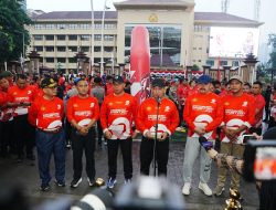 Buka Pekan Olahraga, Kapolri Tegaskan Soliditas Polri-TNI-APH untuk Indonesia