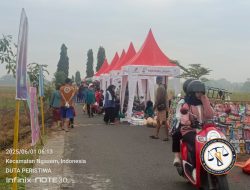 Pasar Gerdu Laut Desa Ngraho Gayam, Mencoba Geliatkan Ekonomi Warga Melalui UMKM