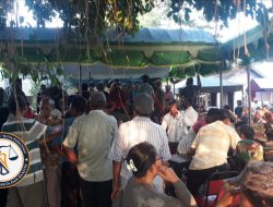 Sedekah Bumi Desa Semampir Datangkan Seni Tayub Dari Todanan