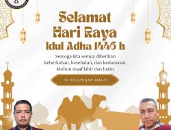 Lebih dari Sekedar Penyembelihan: Meneladani Kesabaran Nabi Ibrahim dan Ketaatan Nabi Ismail di Idul Qurban 1446 H