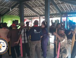Penampilan Seni Tayub Bogo Laras Warnai Gelaran Sedekah Bumi Desa Jiworejo Jiken