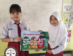 Puzzle Mishka: Inovasi Puskesmas Medang Edukasi Anak Pilah Sampah Sejak Dini