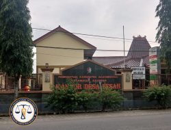Seorang Wartawan Mengaku Diusir dari Kantor Desa Besah: Perdebatan Soal Peran Sosial Berujung Ketegangan