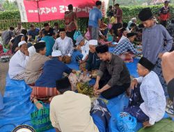 Warga Dusun Ngreco Desa Botoreco Gelar Sedekah Bumi, Berharap Keselamatan dan Kemakmuran dari Tuhan