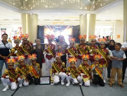 Pocil Polres Bojonegoro Raih Penghargaan di Ajang Gebyar Polisi Cilik 2025