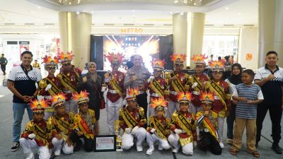 Pocil Polres Bojonegoro Raih Penghargaan di Ajang Gebyar Polisi Cilik 2025