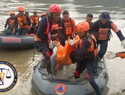 Seorang Warga Bojonegoro Tewas Tenggelam Saat Mendulang Emas di Bengawan Solo