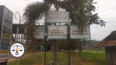 Pelayanan di Pekon Fajar Agung Barat, Kabupaten Pringsewu Tidak Maksimal, Diduga Akibat Kepala Pekon Tak Pernah Ngantor