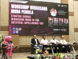Pemkab Bojonegoro Dorong Pelaku Wirausaha Muda Makin Cerdas di Era Kecerdasan Buatan