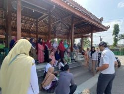Olah Limbah Pertanian, Warga Panjang-Kedungadem Dapat Pelatihan Pembuatan Jamur dari Bonggol Jagung