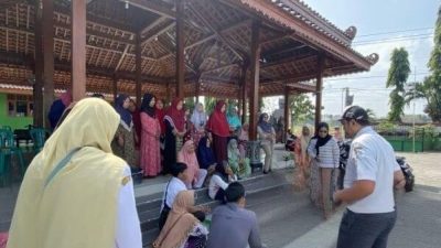 Olah Limbah Pertanian, Warga Panjang-Kedungadem Dapat Pelatihan Pembuatan Jamur dari Bonggol Jagung