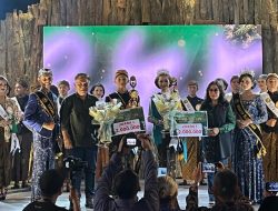 Kakang Mbakyu Duwis 2025 Ajang Representasi Generasi Muda yang Kreatif, Inovatif dan Percaya Diri Promosikan Pariwisata Blora, Ini Juaranya !