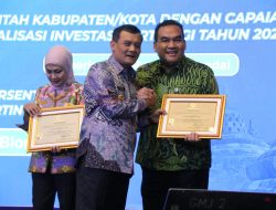 Pemkab Blora Raih Penghargaan CJIBF 2025, Diterima Langsung oleh Bupati