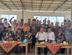 Membumikan Managemen GG dalam Pengabdian Tiada Akhir Bhakti Praja
