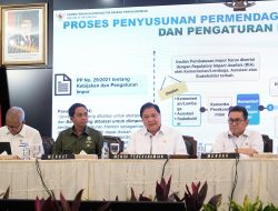 Perkuat Ekosistem Kemudahan Berusaha dan Tingkatkan Daya Saing, Pemerintah Deregulasi Sejumlah Kebijakan di Sektor Perdagangan