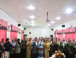Ikuti Bimtek Marketing dan Branding Produk, Pelaku IKM di Bojonegoro Siap Naik Kelas