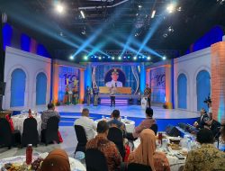 Sukses Jaga Ketersediaan Pangan dan Kurangi Angka Kemiskinan, Bupati Bojonegoro Terima Penghargaan
