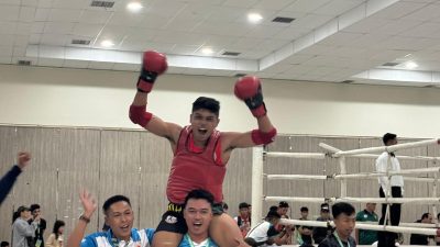 Borong 2 Emas 1 Perak dan 7 Perunggu, Kontingen Bojonegoro Terus Menyala di Porprov Jatim 2025