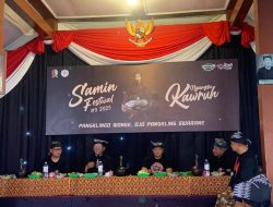 Samin Festival Ke-9 Digelar di Margomulyo-Bojonegoro, Menyemai Makna Obor Sewu dan Pitutur Luhur Samin Surosentiko