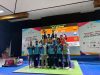 Raih 18 Emas, 20 Perak dan 29 Perunggu Kontingen Bojonegoro Lampaui Target dalam Porprov Jatim 2025