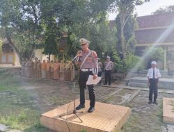 Polres Blora Gencarkan Sosialisasi Operasi Patuh Candi 2025 di Sekolah