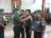 Dandim 0721/Blora Pimpin Upacara Sertijab Perwira Kodim
