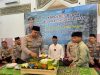 Rayakan HUT Kapolda Jateng, Polres Blora Gelar Doa Bersama dan Santunan Anak Yatim