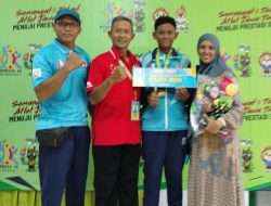 Sosok Misterius di Balik Kejayaan Atlet Bojonegoro: Coach Heri, Raja Target Menembak