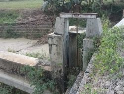 Habiskan Milyaran Rupiah, Proyek Rehabilitasi Waduk di Desa Sidoharjo Senori Diduga Terancam Mangkrak