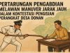 Pertarungan Pengabdian Melawan Manuver Jarak Jauh dalam Kontestasi Pengisian Perangkat Desa Donan