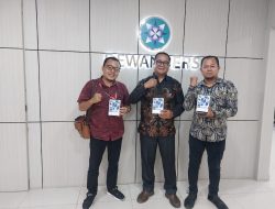 Secara Resmi, Ikatan Wartawan Online Indonesia (IWOI) Mendaftar ke Dewan Pers