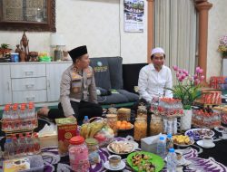 Pererat Sinergi dengan Ulama, Kapolres Bojonegoro Silaturahmi ke Ponpes Sabillunnajah