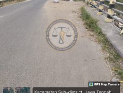 Jembatan Ambles di Desa Sumber Blora, Warga Resah 4 Bulan Belum Ada Perbaikan Permanen