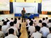Giat MPLS, Babinsa Kodim Bojonegoro berikan Pendidikan Karakter