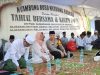 Pererat Silaturahmi dan Tingkatkan Sinergitas, Kapolres Bojonegoro Hadiri Tahlil Akbar dan Doa Bersama