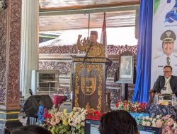 Pemkab Rembang Dorong Pertanian Modern Lewat Sarasehan Smart Farming