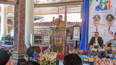 Pemkab Rembang Dorong Pertanian Modern Lewat Sarasehan Smart Farming