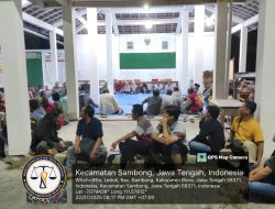 Penambang Ledok Sepakat Pengajuan Perijinan Tetap Melalui PPMSTL
