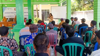 TMMD 125 Bojonegoro Gelar Bimtek Pengelolaan Keuangan Desa