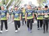 Turut Meriahkan Bhayangkara Run 2025, Bupati Rembang Berbaur dengan Ribuan Peserta