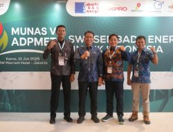 Bojonegoro Gaungkan Kolaborasi Energi Nasional: Dirut ADS Dampingi Bupati di Munas ADPMET