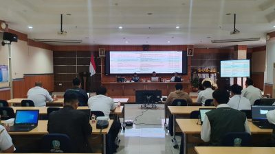 Diskominfo Jatim Gelar Pelatihan Penerapan Agentic AI untuk Otomasi Berbasis LLM