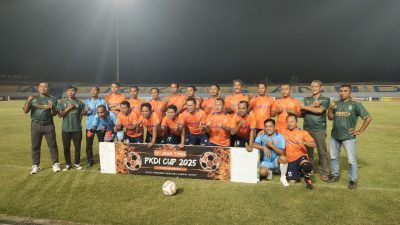 Kalahkan PKDI Lamongan 2-0, PKDI Bojonegoro Siap Hadapi PKDI Sampang di Babak Semifinal