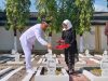 Peringati Hari Kemerdekaan, Bupati Bojonegoro dan Forkopimda Ziarah dan Tabur Bunga di Makam Pahlawan