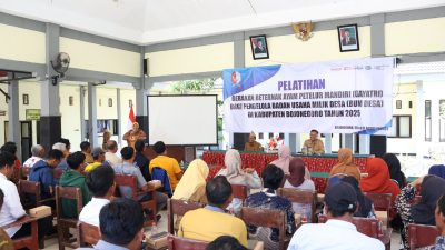 Puluhan BUM Desa di Bojonegoro Ikuti Pelatihan Kelola GAYATRI Guna Wujudkan Ketahanan Pangan Warga