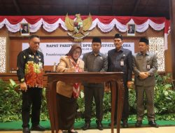 Pemkab dan DPRD Blora Sepakati KUA-PPAS APBD 2026, Langkah Awal Susun Anggaran Pembangunan