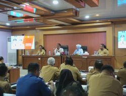 Inspektorat Bojonegoro Imbau Warga Aktif Mengisi Survei Dalam Gelaran Survei Penilaian Integritas oleh KPK